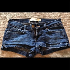Abercrombie & Fitch Jean shorts
